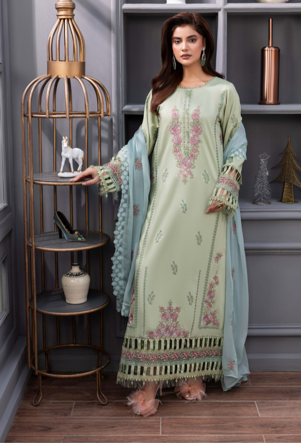 Humdum | Fareesha 26 | D06 - Official Humdum stockist in UK - Sakeena London