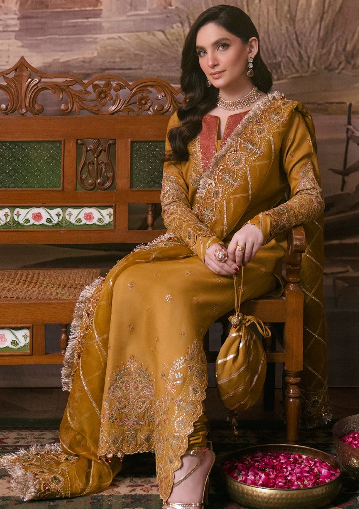 Formal Collection - Neeshay - Shagun - KESAR