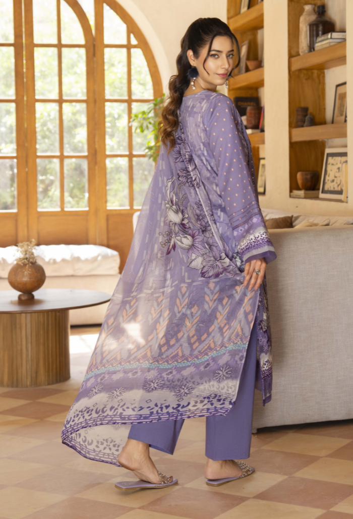 Humdum | Zarwisha 25 | Zarwisha-D06 - Official Humdum stockist in UK - Sakeena London