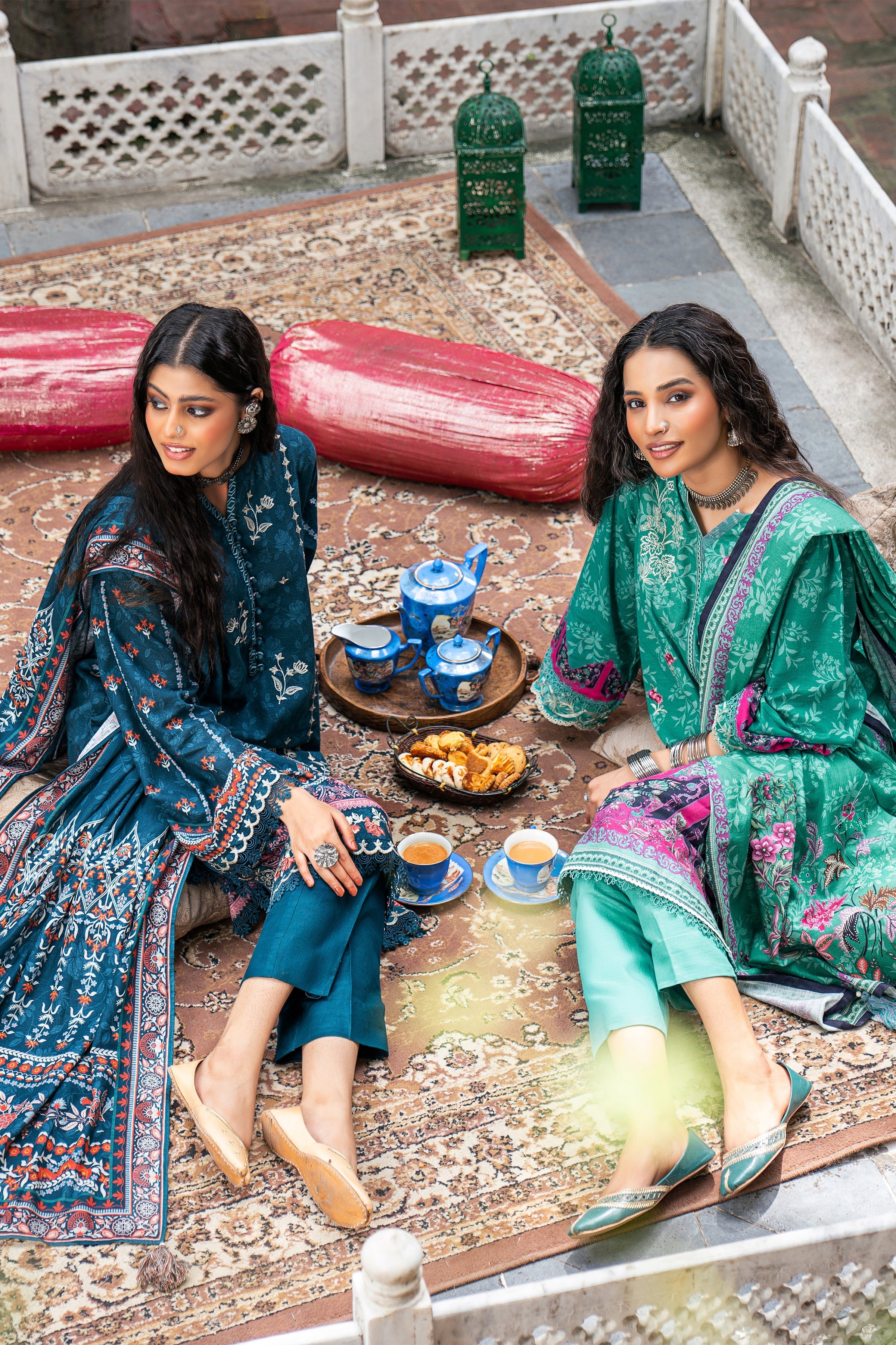 LSM | Winter Marina 24 | 0028-A - Official LSM stockist in UK - Sakeena London