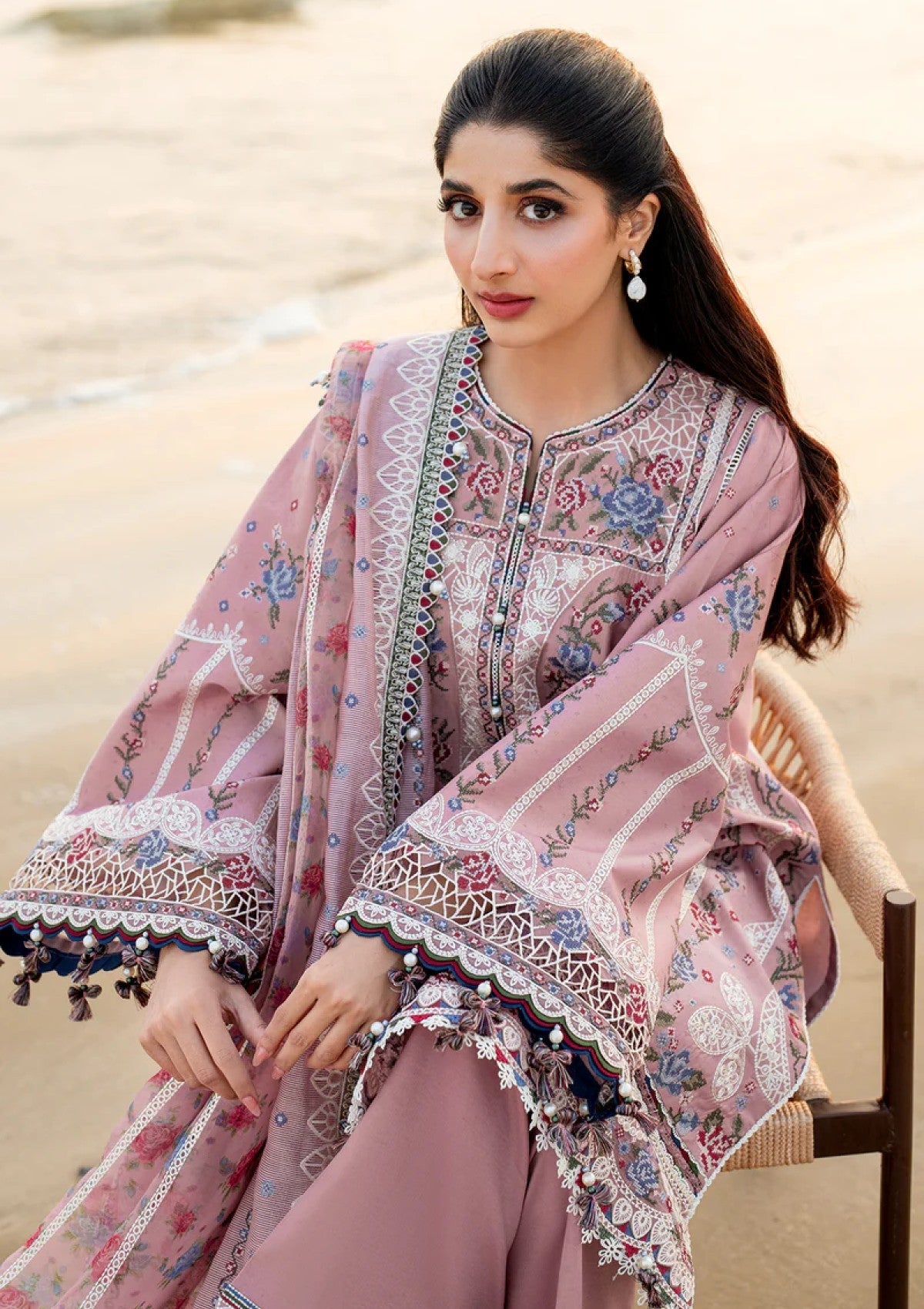 Lawn - Jazmin - Shahkaar Eid 25 - JSE#02