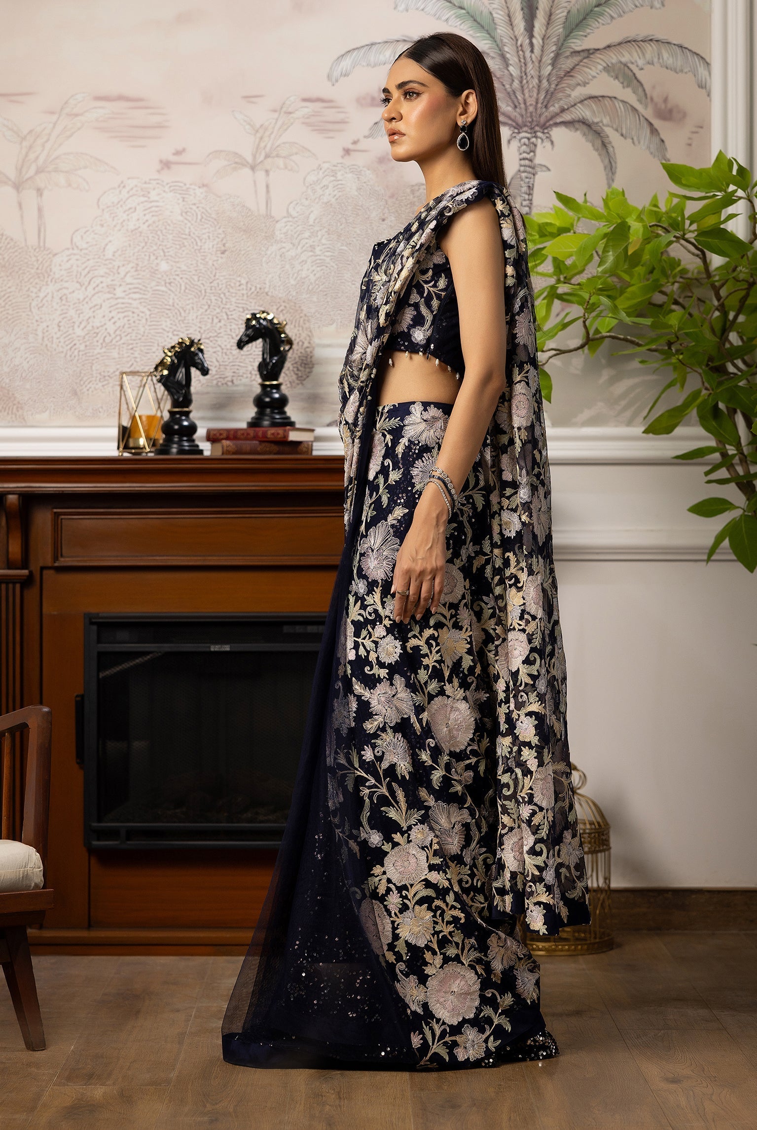 Threads and Motifs | Formal Dresses 24 | 9035.1 - Official Threads and Motifs stockist in UK - Sakeena London