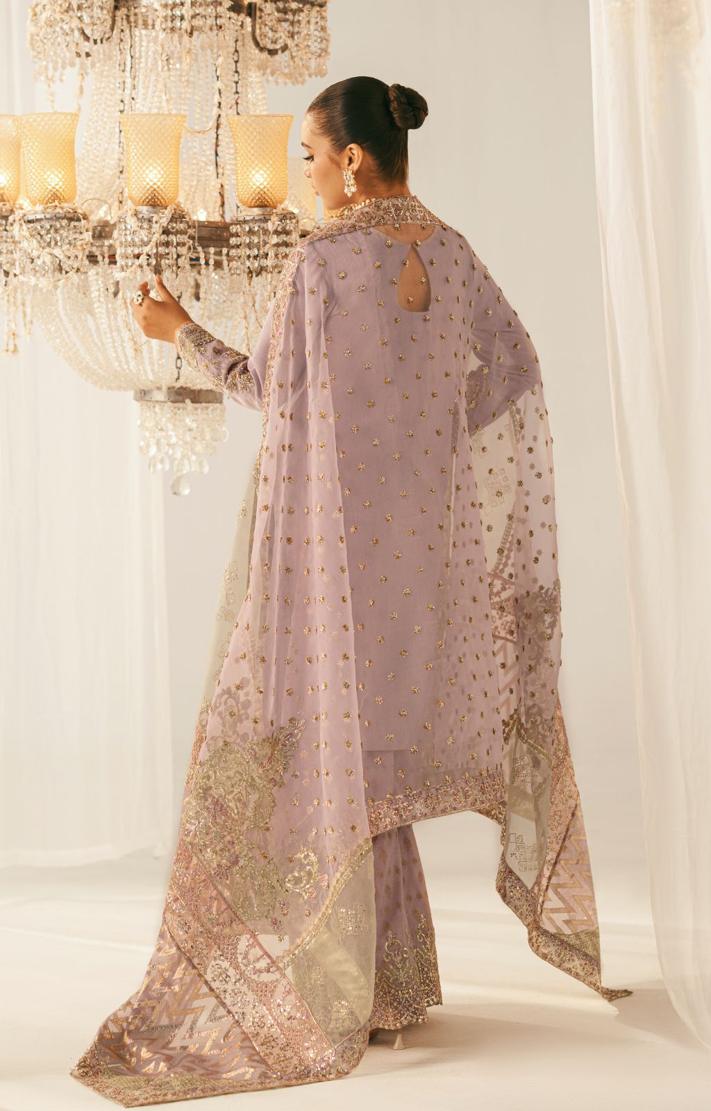 Inayat | Mehrma Luxury Pret 25 | Raha - Official Inayat stockist in UK - Sakeena London
