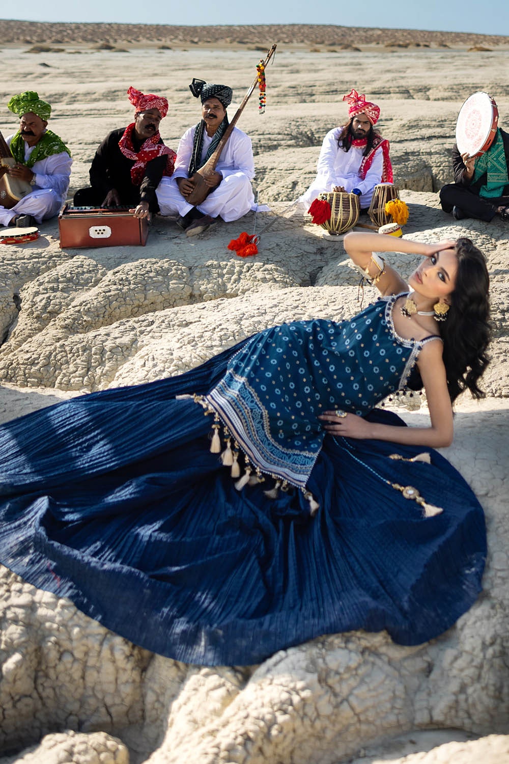 Gul Ahmed | Chunri Lawn 25 | CL-52444 - Official Gul Ahmed stockist in UK - Sakeena London