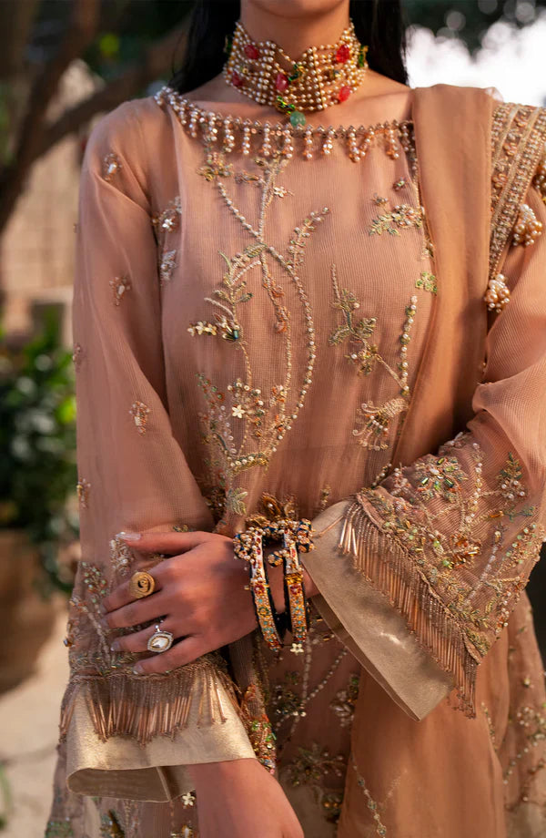 Eleshia | Khatoon Wedding Formals | Rawza - Official Eleshia stockist in UK - Sakeena London