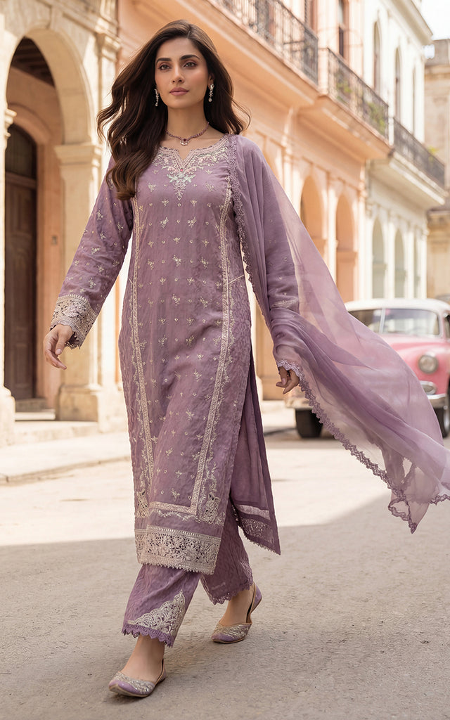 Threads and Motifs | Eid Edit 26 | 10125