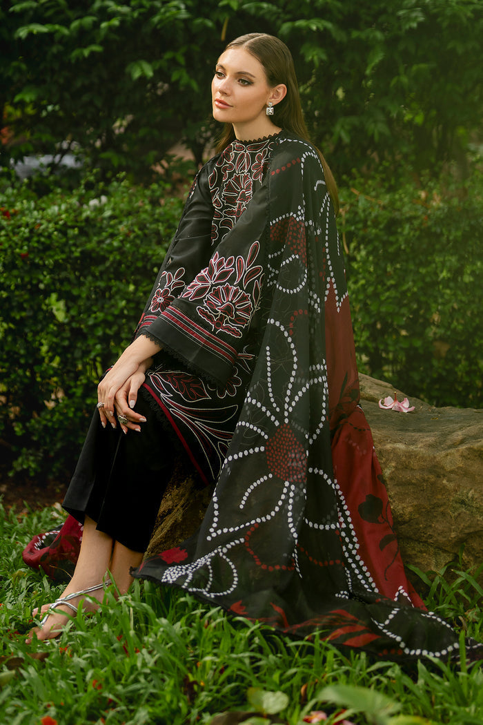 Baroque | Luxury Pret Summer | UF-4200