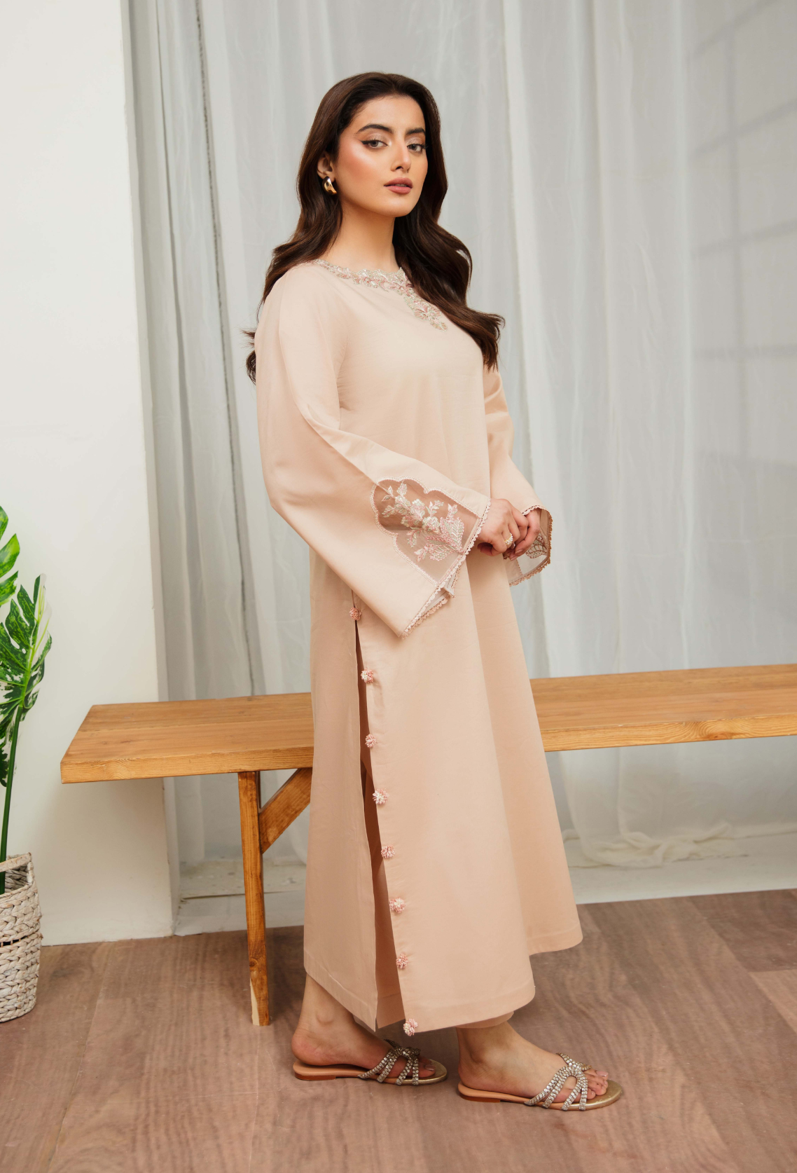Humdum | Ayra Ready to wear | Ayra - D04 - Official Humdum stockist in UK - Sakeena London