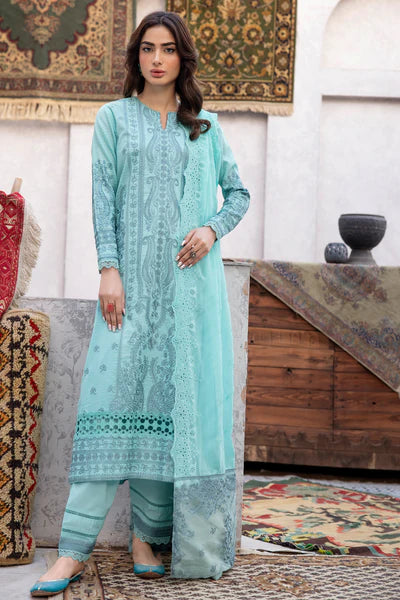 Johra | Basar Lawn 24 | BR-267 - Official Johra stockist in UK - Sakeena London