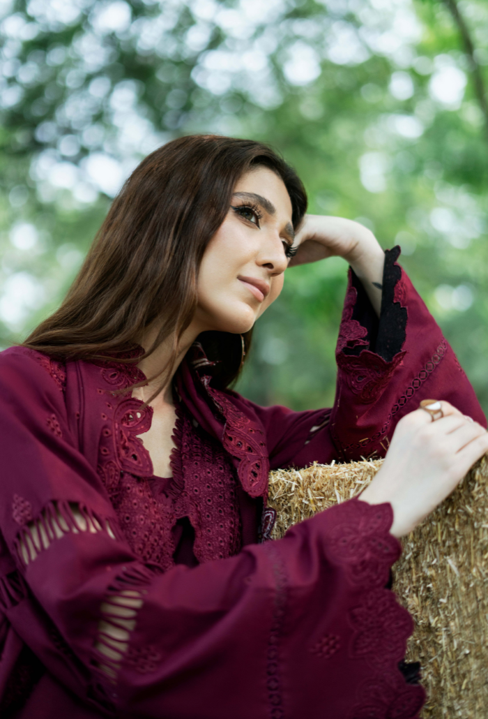 Hum Dum | Zephyr Wool Collection | Zephyr - D01 - Official HumDum stockist in UK - Sakeena London