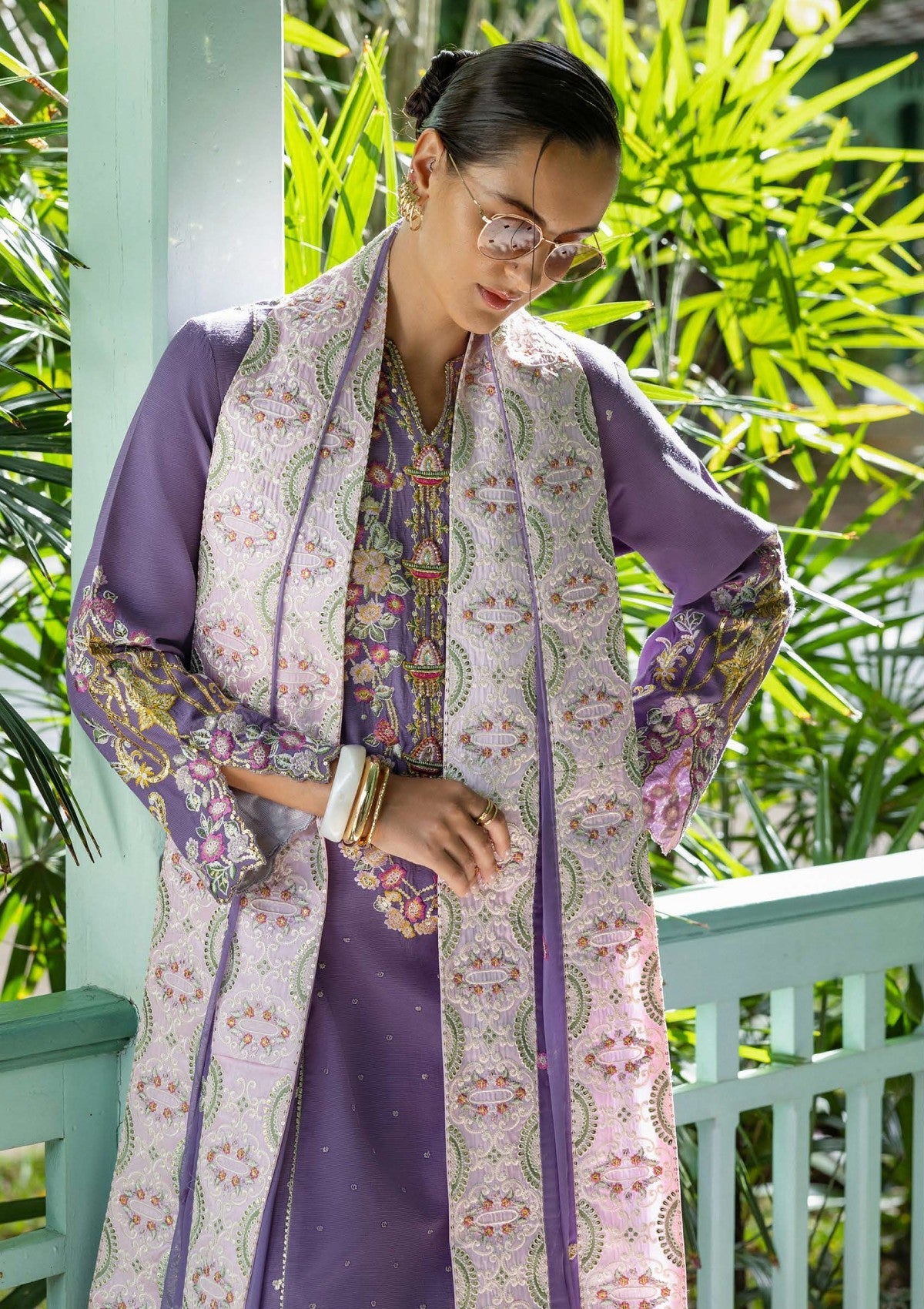Winter - Mushq - Hemline - Nuvera - Raw Silk 25 - ES#101 - ELARIS