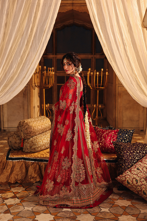Saad Shaikh | Silsila Formals 25 | Shehnoor - Official Saad Shaikh stockist in UK - Sakeena London