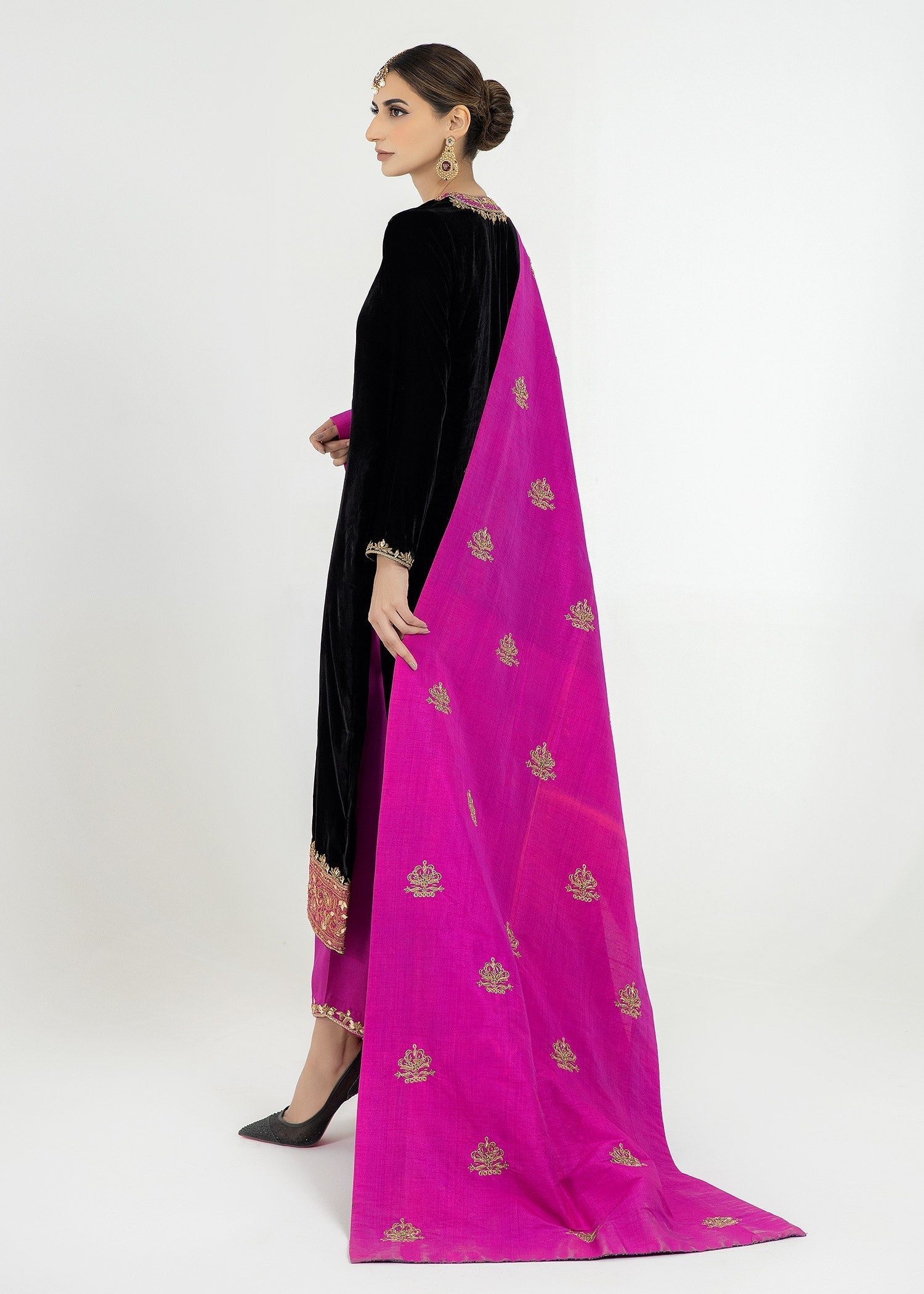Purple Haze Pret Studio | Apsara Formals | Odessa - Official Purple Haze stockist in UK - Sakeena London