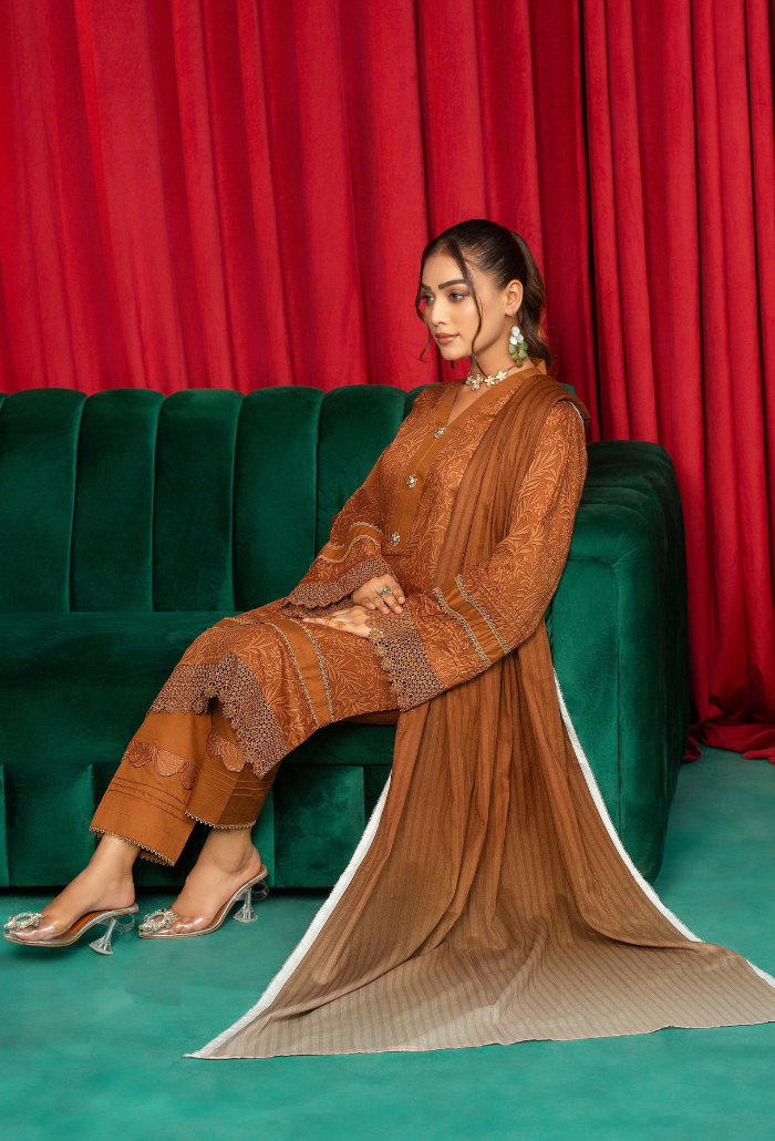 Humdum | AANGAN SS 24 | Aangan - D11 - Official HumDum stockist in UK - Sakeena London