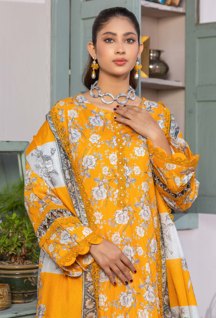 Humdum | Rang e Noor SS 24 | D04 - Official HumDum stockist in UK - Sakeena London