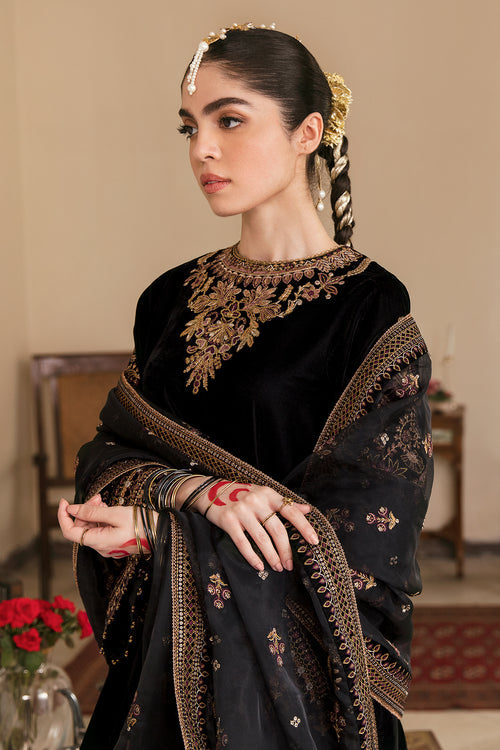 Baroque | Velvet 25 | UF-253 - Official Baroque stockist in UK - Sakeena London