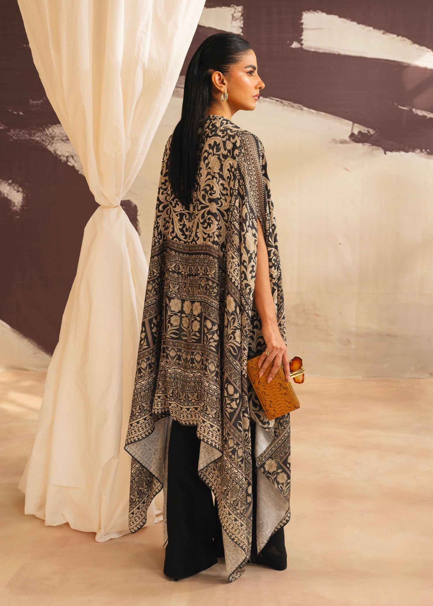 Mahgul | Eye of Cemal | Evening Eyes - Official Mahgul stockist in UK - Sakeena London