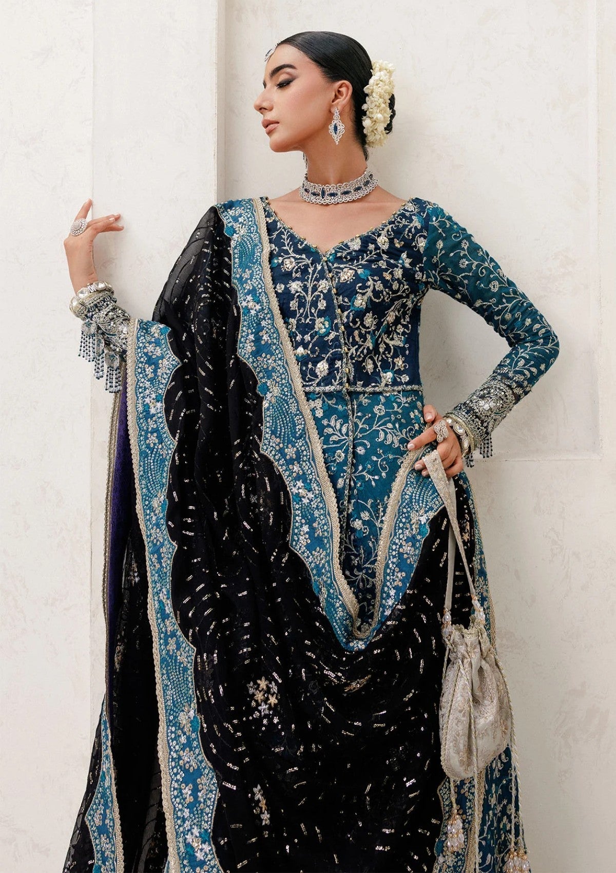 Formals - Aik Atelier - Wedding Festive 25 - Vol-II - Look#09