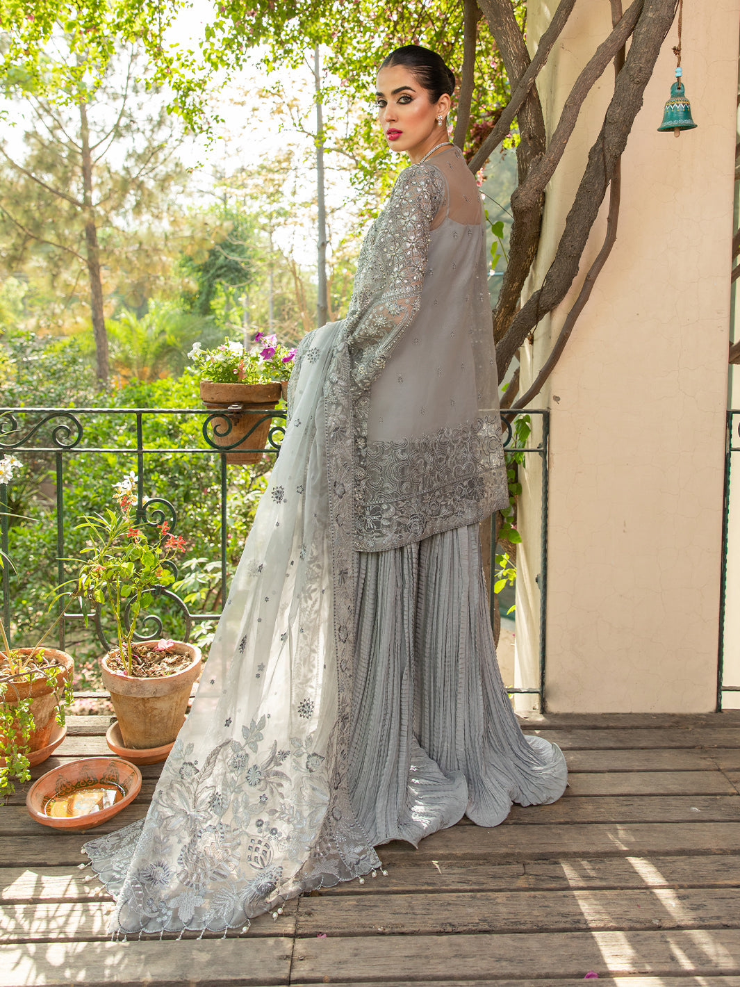 Epoque | Lueur Collection | Moon Stone - Official Epoque stockist in UK - Sakeena London