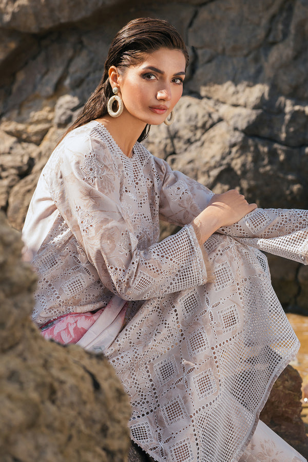 Baroque | Luxury Pret 25 | UF-4116 - Official Baroque stockist in UK - Sakeena London