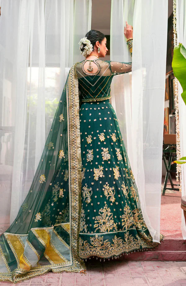 Eleshia | Khatoon Wedding Formals | Nagheen - Official Eleshia stockist in UK - Sakeena London