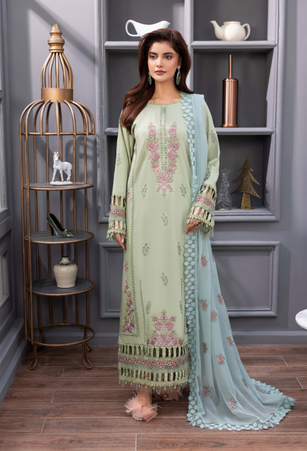 Humdum | Fareesha 26 | D06 - Official Humdum stockist in UK - Sakeena London