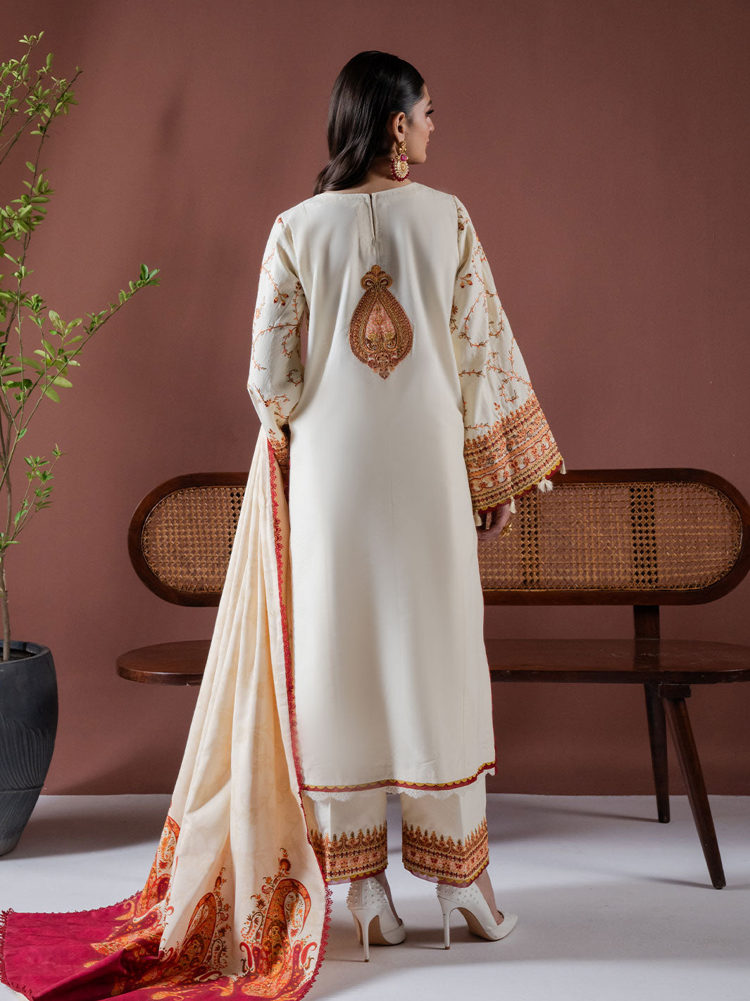 Faiza Faisal | Winter Edit 2024 | ADA - Official Faiza Faisal stockist in UK - Sakeena London