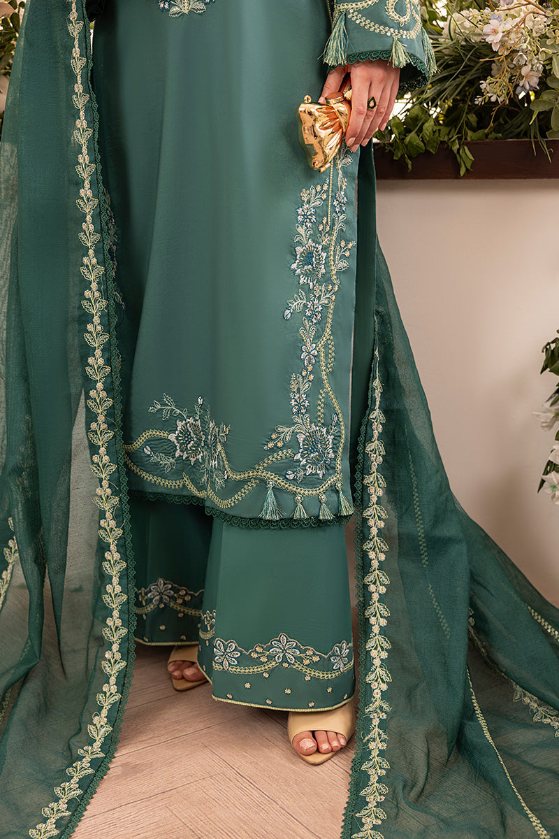 Shurooq | Mon Cheri |Jade