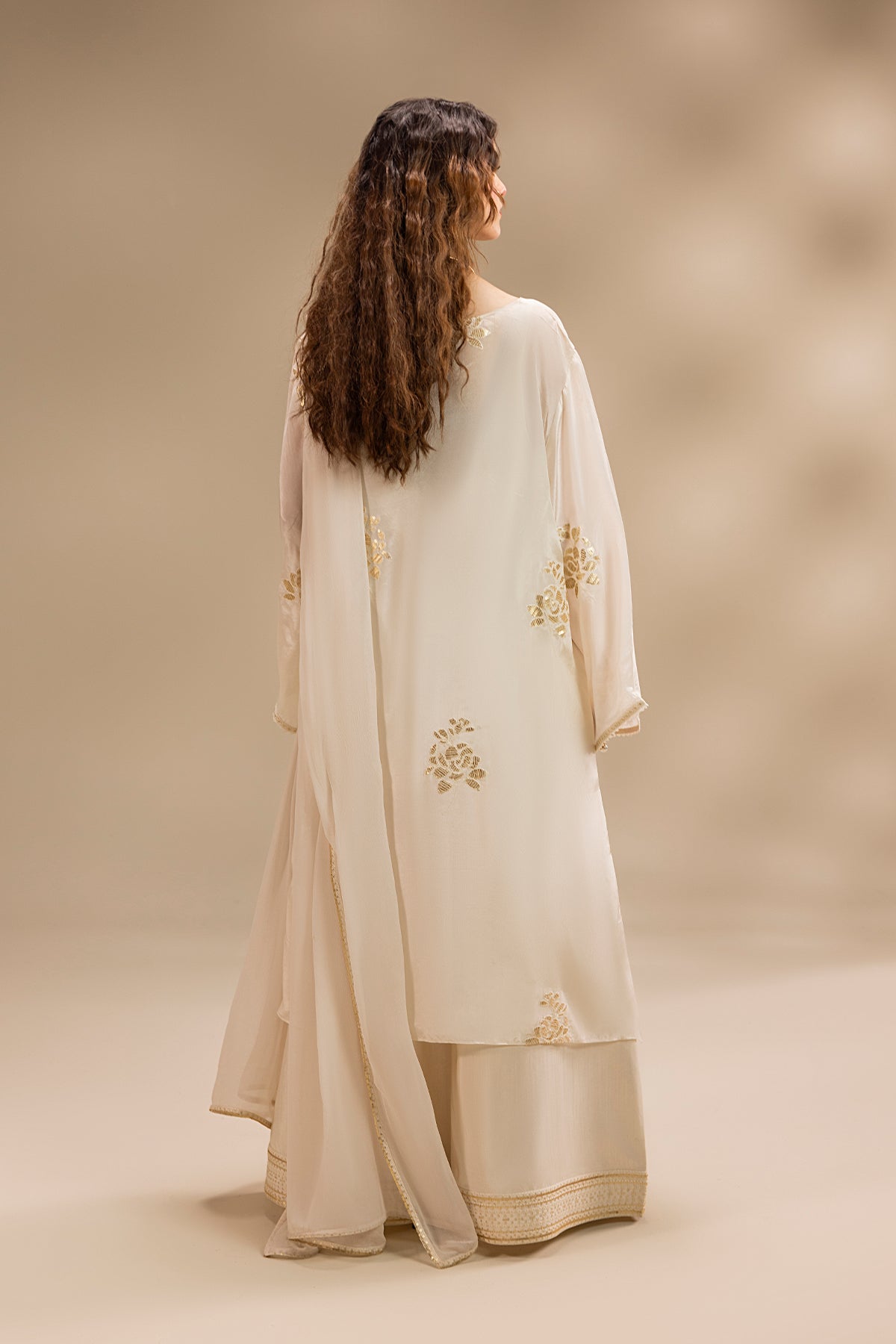 Erum Khan | Lillia Summer Edit | Moon Pearl - Official Erum Khan stockist in UK - Sakeena London