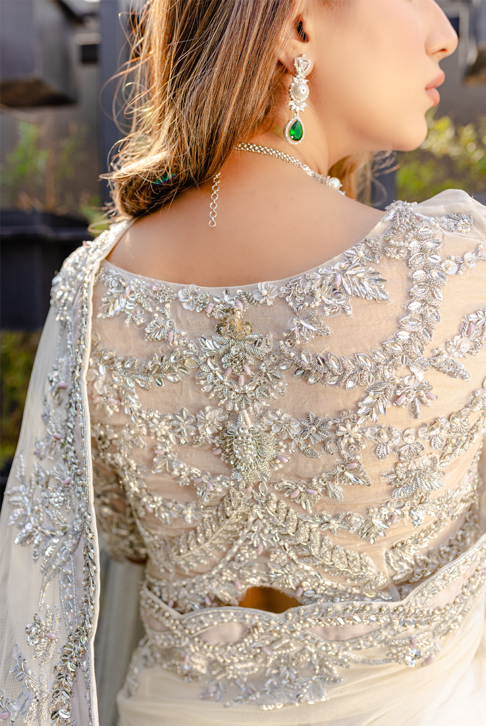 Ayesha and Usman | Celestial Night | Fleurine - Official Ayesha and Usman stockist in UK - Sakeena London
