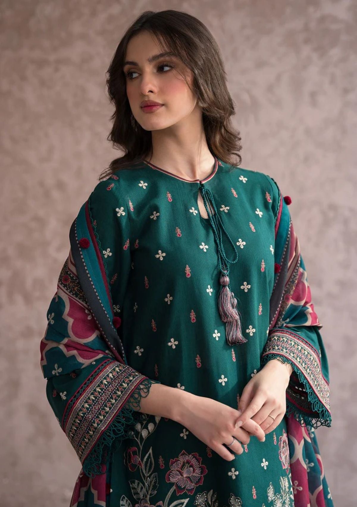 Winter Collection - Jazmin - Delia - Juman - D#07
