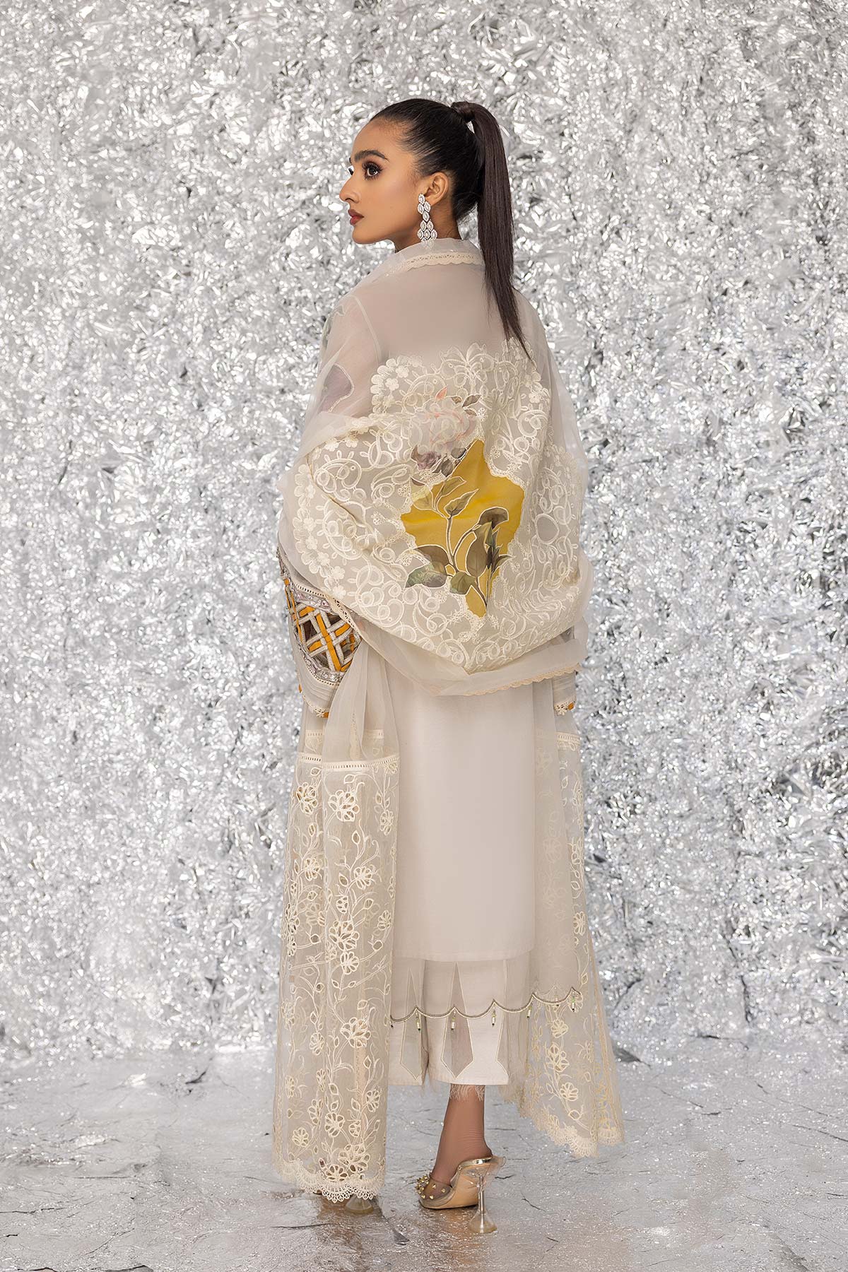 Mina Kashif | Luxury Pret | MK23-06 - Official Mina Kashif stockist in UK - Sakeena London