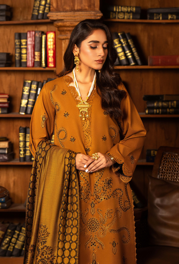 Humdum | Aaima 25 | D02 - Official Humdum stockist in UK - Sakeena London
