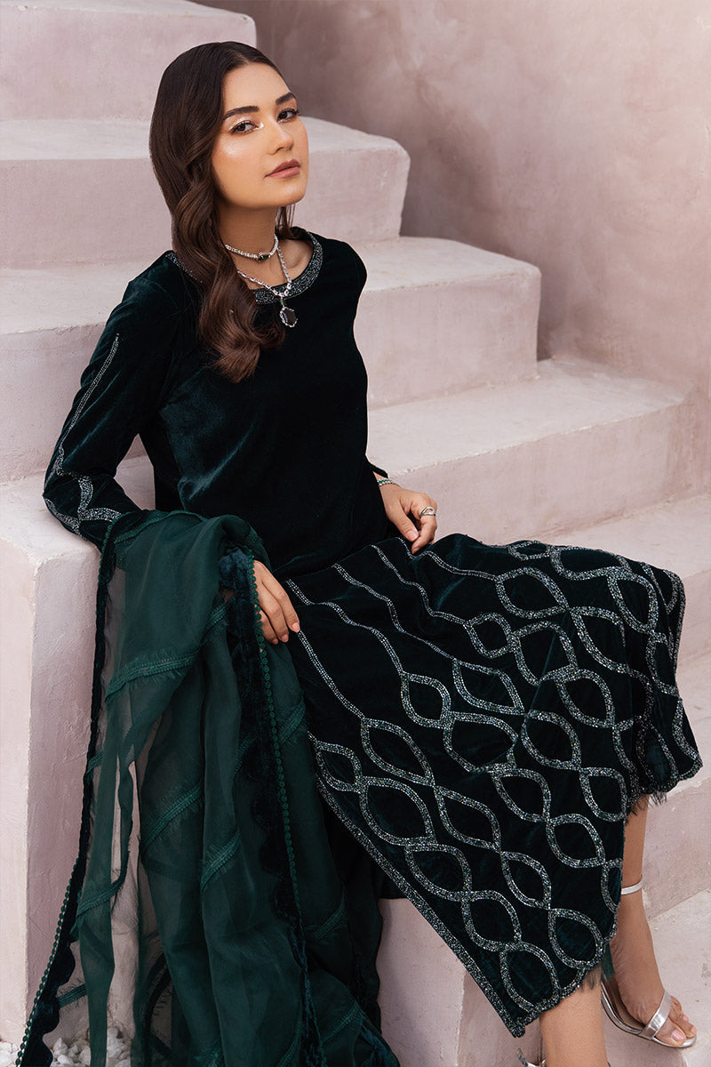 Chic Opicial | Velveteen Luxury Fall Collection | Aysel - Official Chic Opicial stockist in UK - Sakeena London