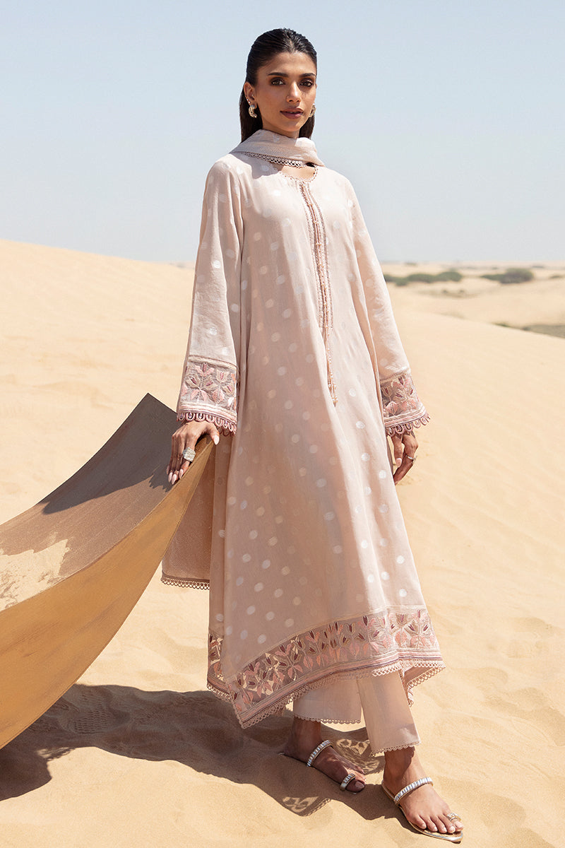 Cross Stitch | Eid Lawn 24 | DUSTY ROSE - Official Cross Stitch stockist in UK - Sakeena London