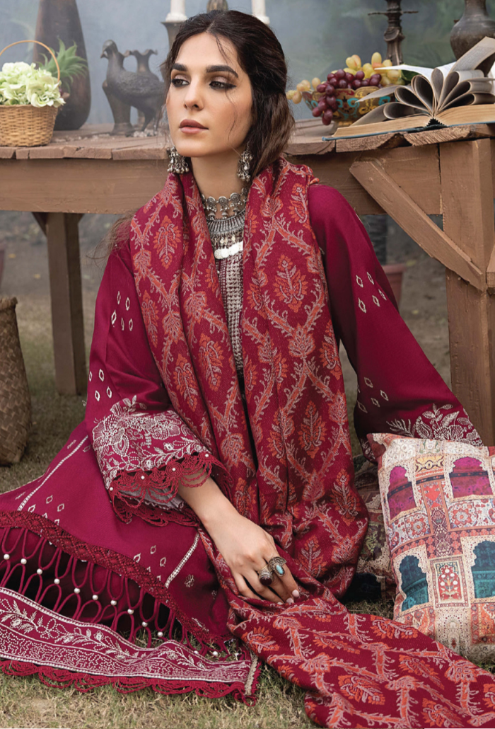 Humdum | Denara 2024 | Denara - D02 - Official HumDum stockist in UK - Sakeena London