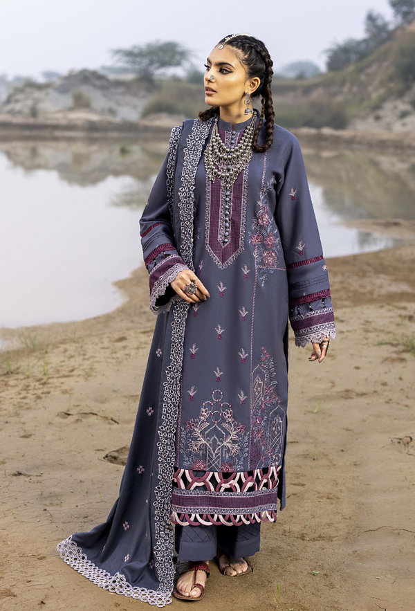 Humdum I Sierra Wool I Sierra-D10 - Official Humdum stockist in UK - Sakeena London