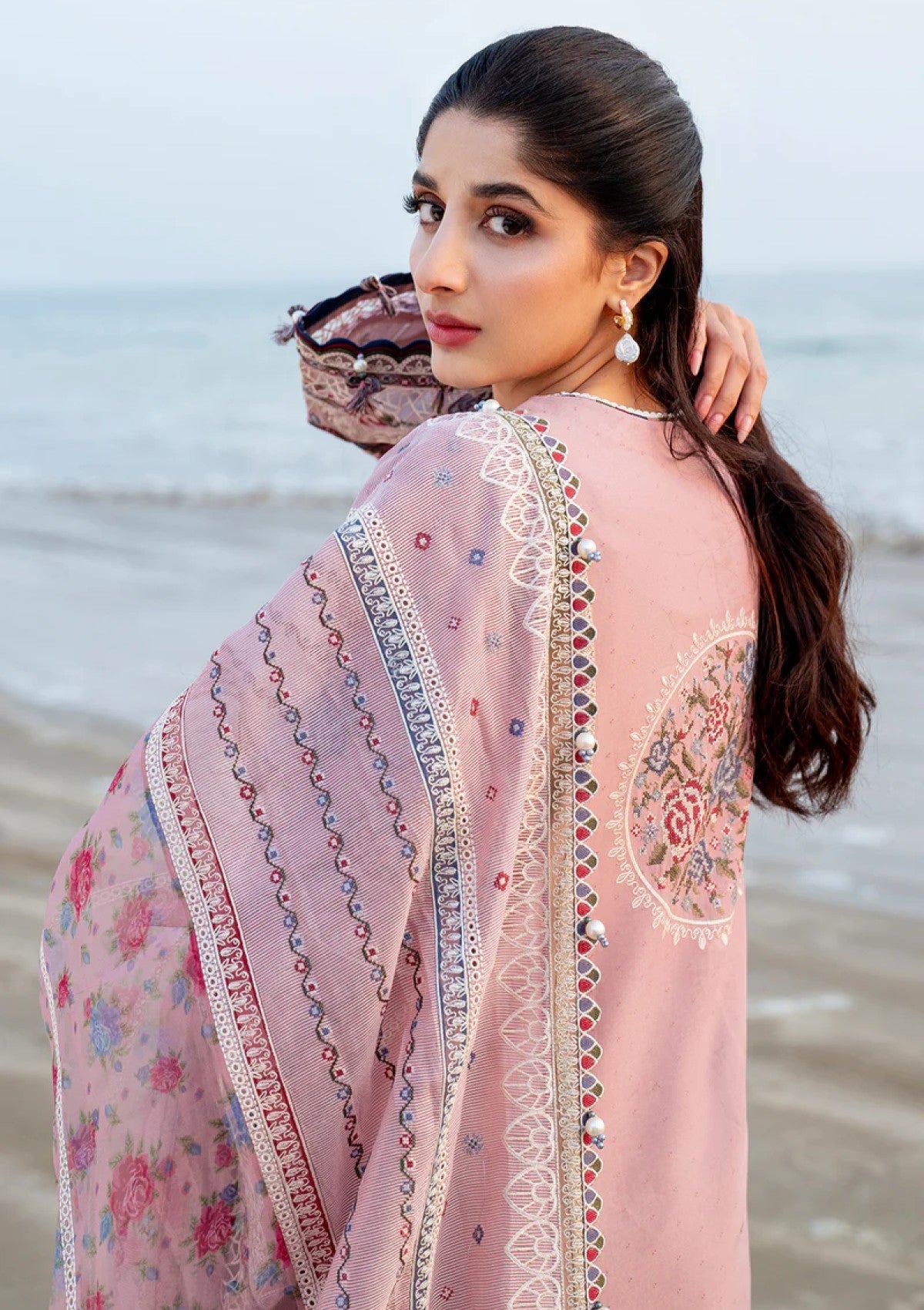Lawn - Jazmin - Shahkaar Eid 25 - JSE#02
