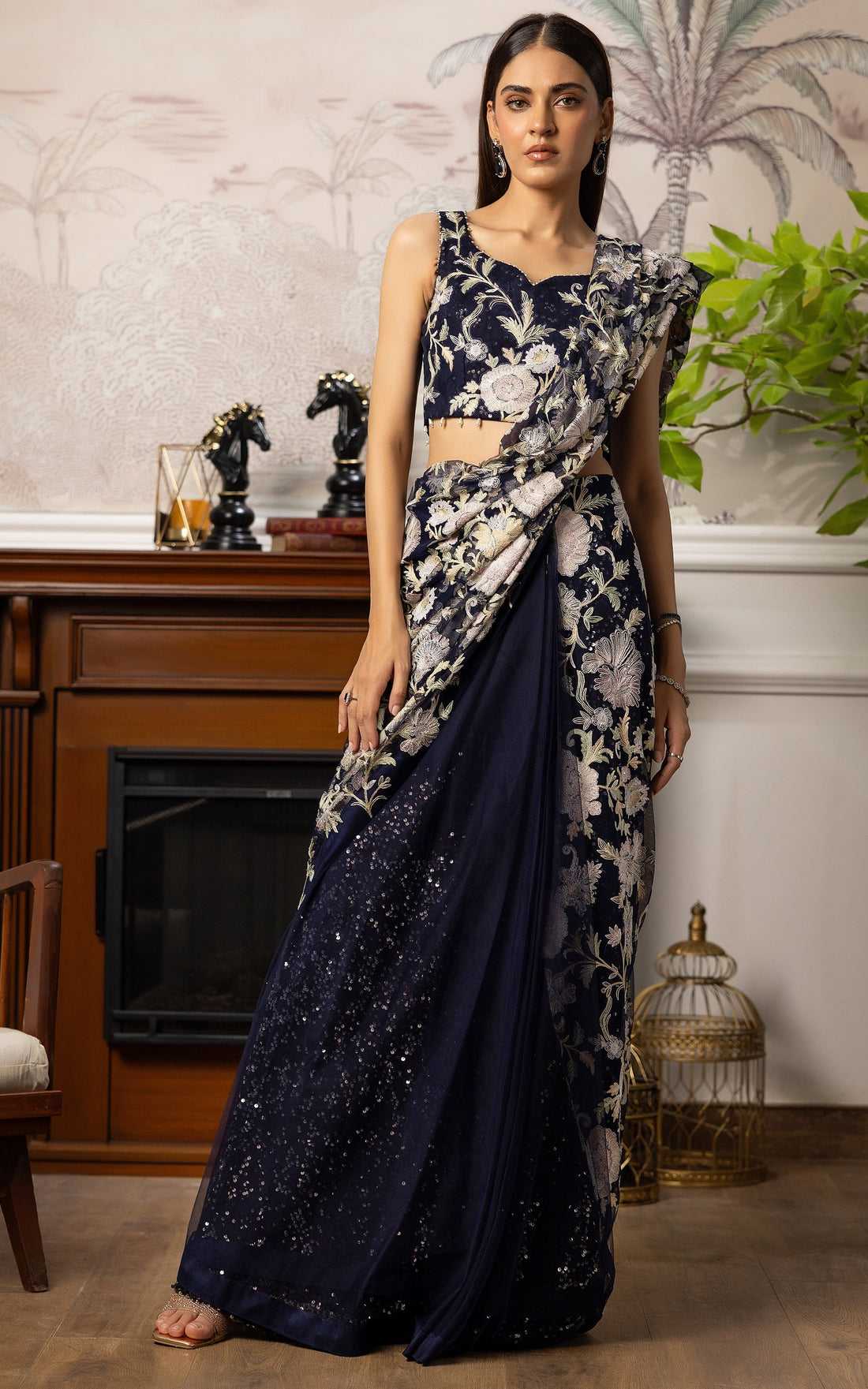 Threads and Motifs | Formal Dresses 24 | 9035.1 - Official Threads and Motifs stockist in UK - Sakeena London