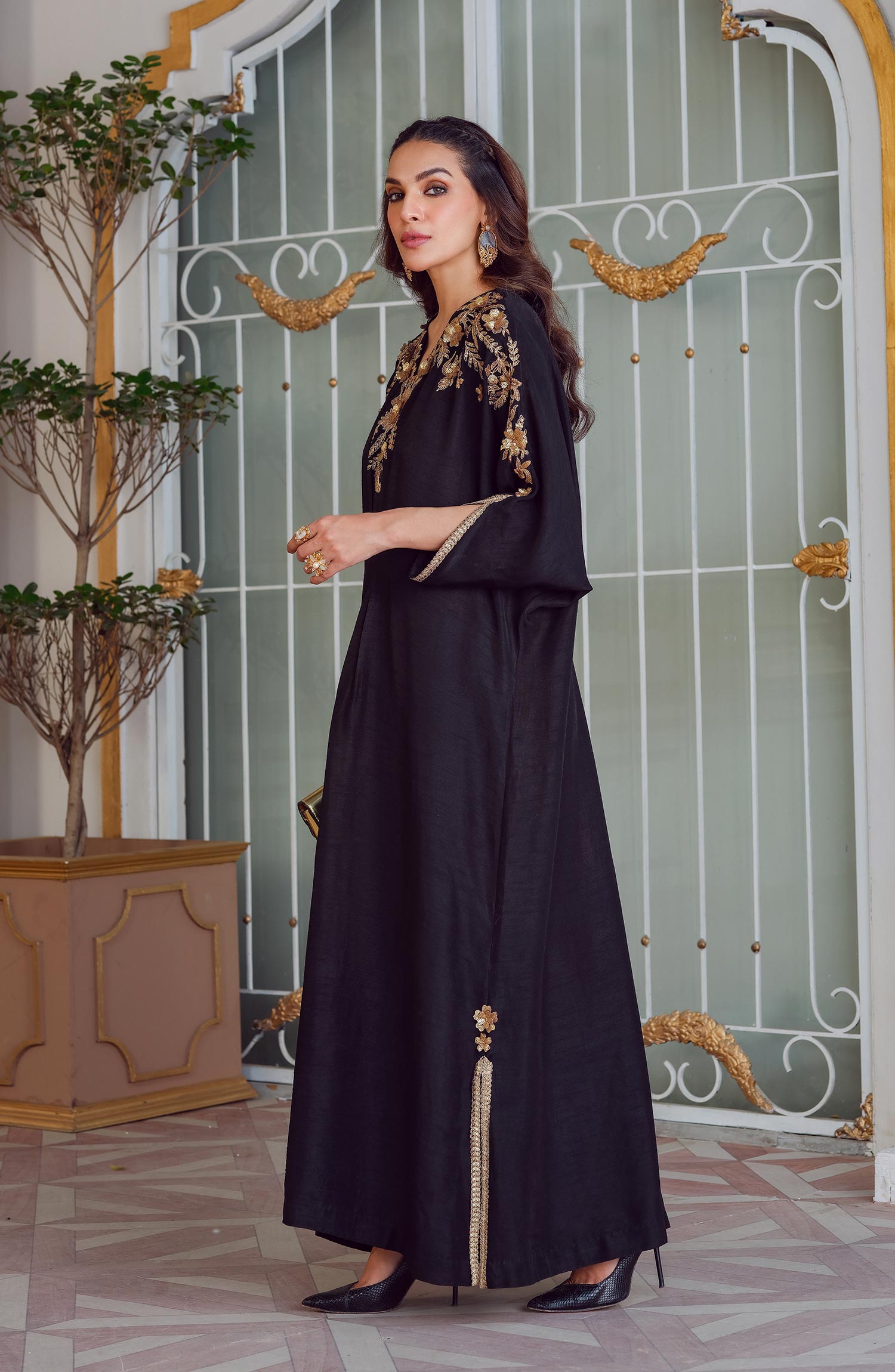 Mina Kashif | Luxury Pret | MK23-10 - Official Mina Kashif stockist in UK - Sakeena London