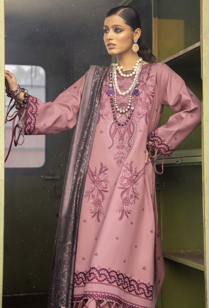 Humdum | Ragheer 24 | Rahgeer - D01 - Official Humdum stockist in UK - Sakeena London