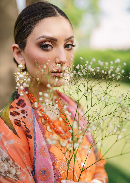 Shurooq | Luxury Lawn 24 | DAWN - Official Shurooq stockist in UK - Sakeena London