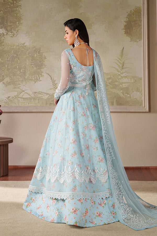 Zarif | Zaneera Formals | ZRF-ZPE-02 AROOSH - Official Zarif stockist in UK - Sakeena London