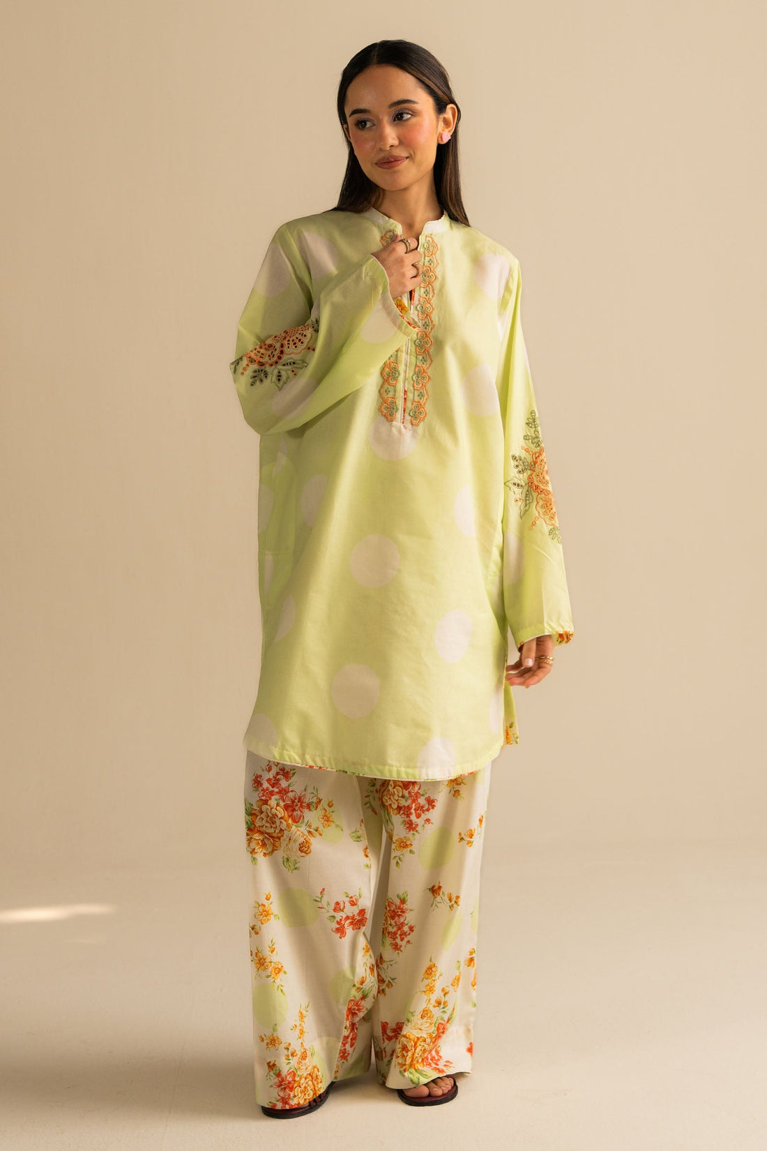 Zara Shahjahan | Love Coco SS 25 |CR25C0765 - Official Zara Shahjahan stockist in UK - Sakeena London