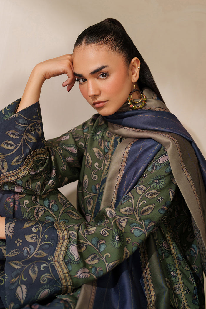 Baroque | Luxury Pret 25 | UF-4283 - Official Baroque stockist in UK - Sakeena London