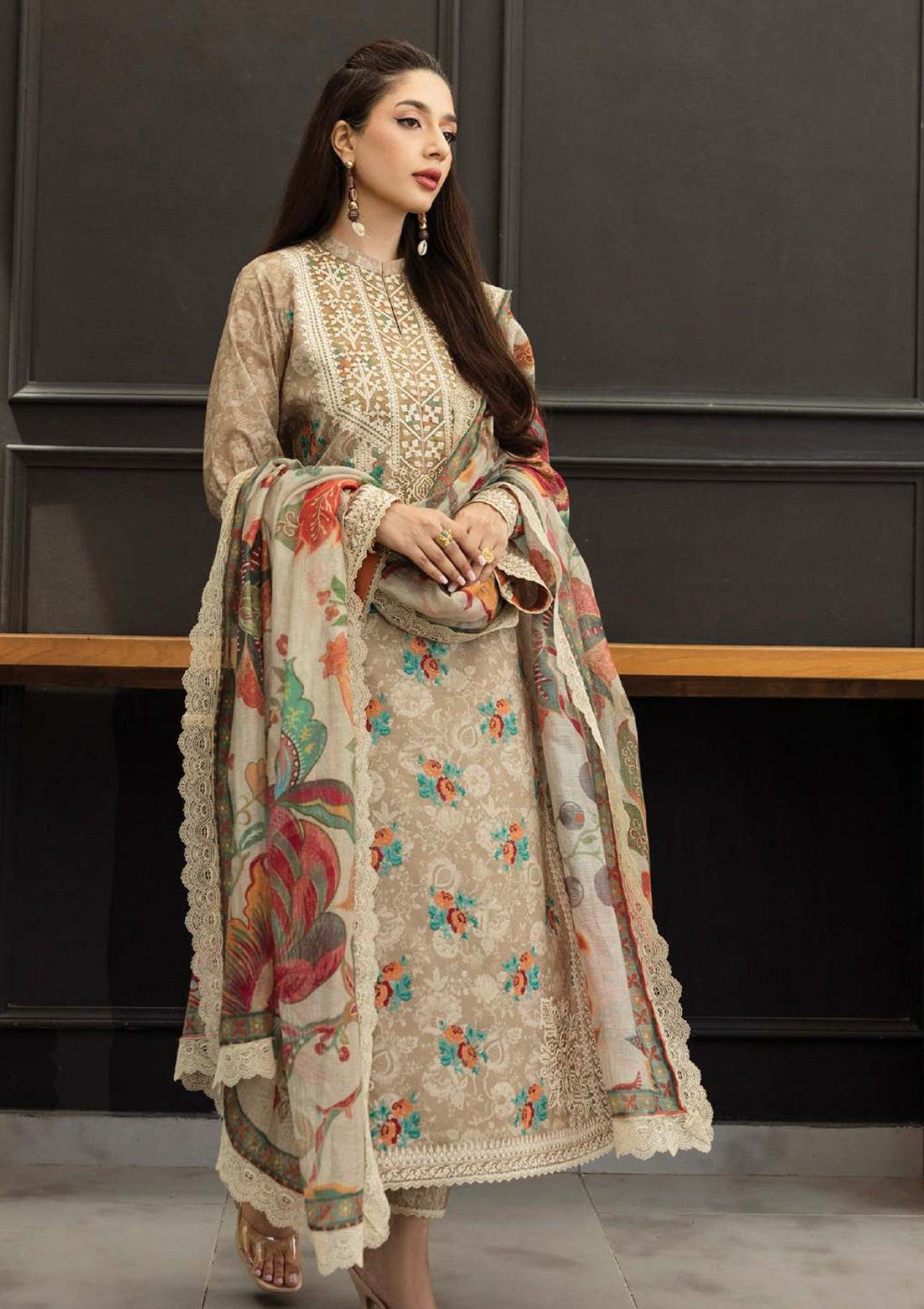 Lawn - Zainab Chottani - Tahra 25 - Aymah