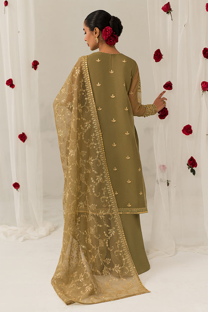 Cross Stitch | Luxe Atelier 24 | OLIVE GLEAM - Official Cross Stitch stockist in UK - Sakeena London