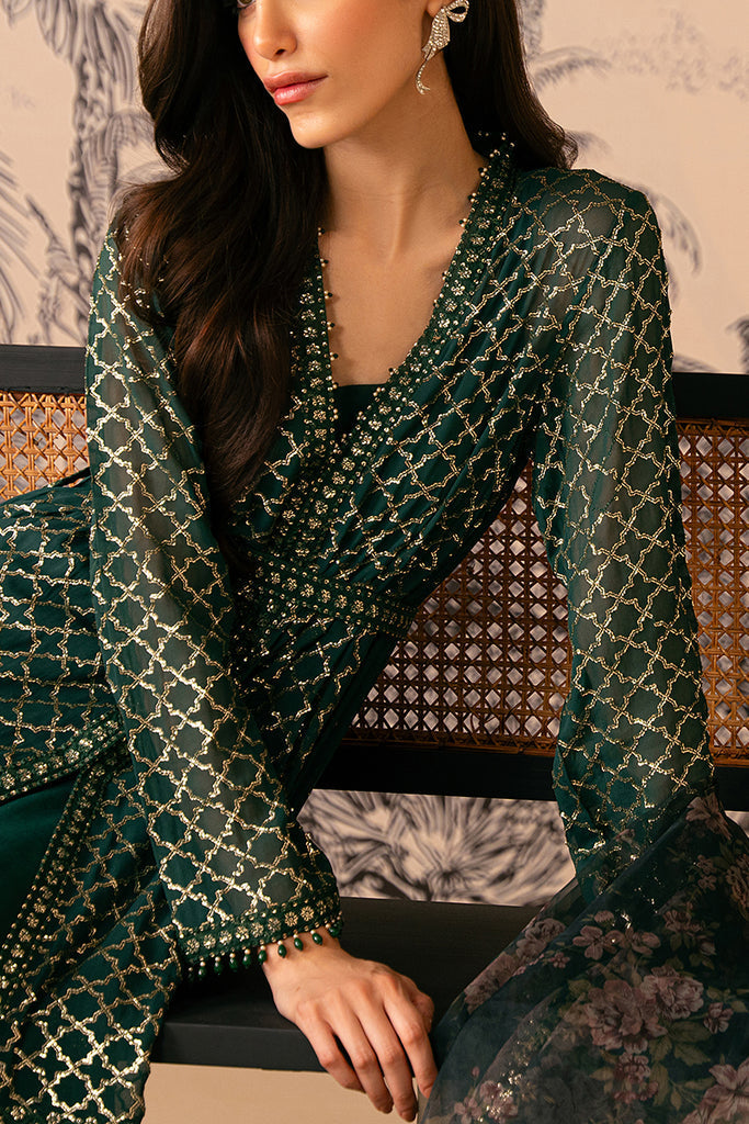 Cross Stitch | Luxe Atelier 24 | VIRIDIAN HAVEN - Official Cross Stitch stockist in UK - Sakeena London