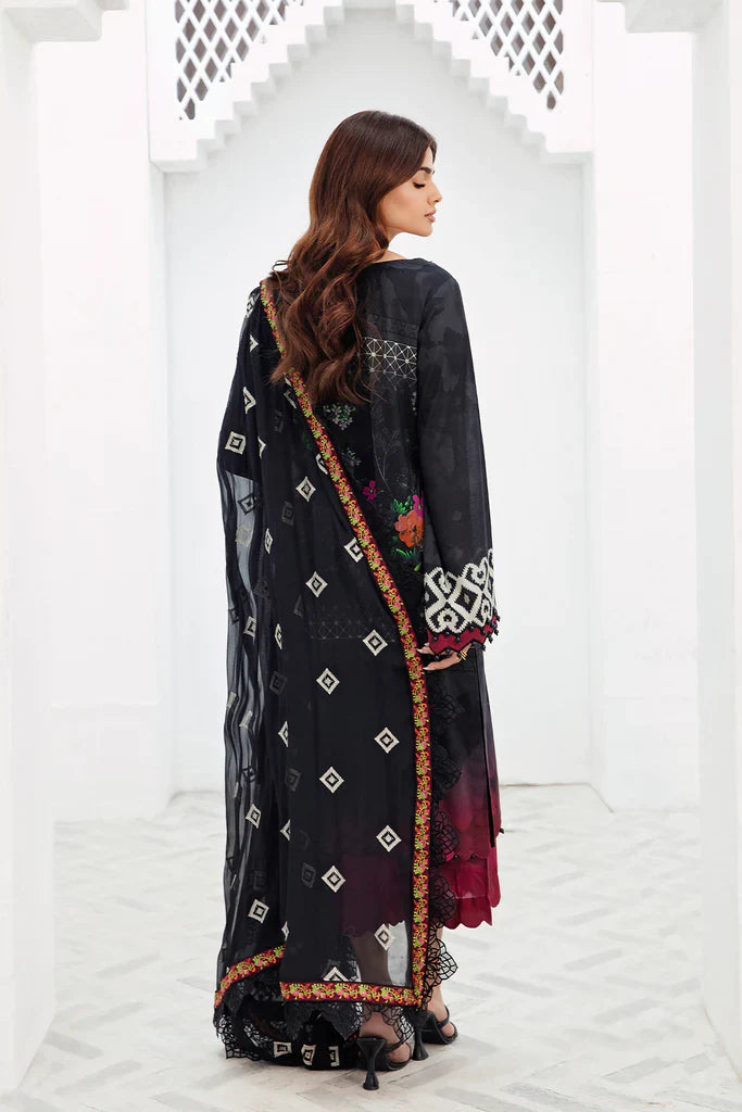 Charizma | Print Melody | PM4-16 - Official Charizma stockist in UK - Sakeena London