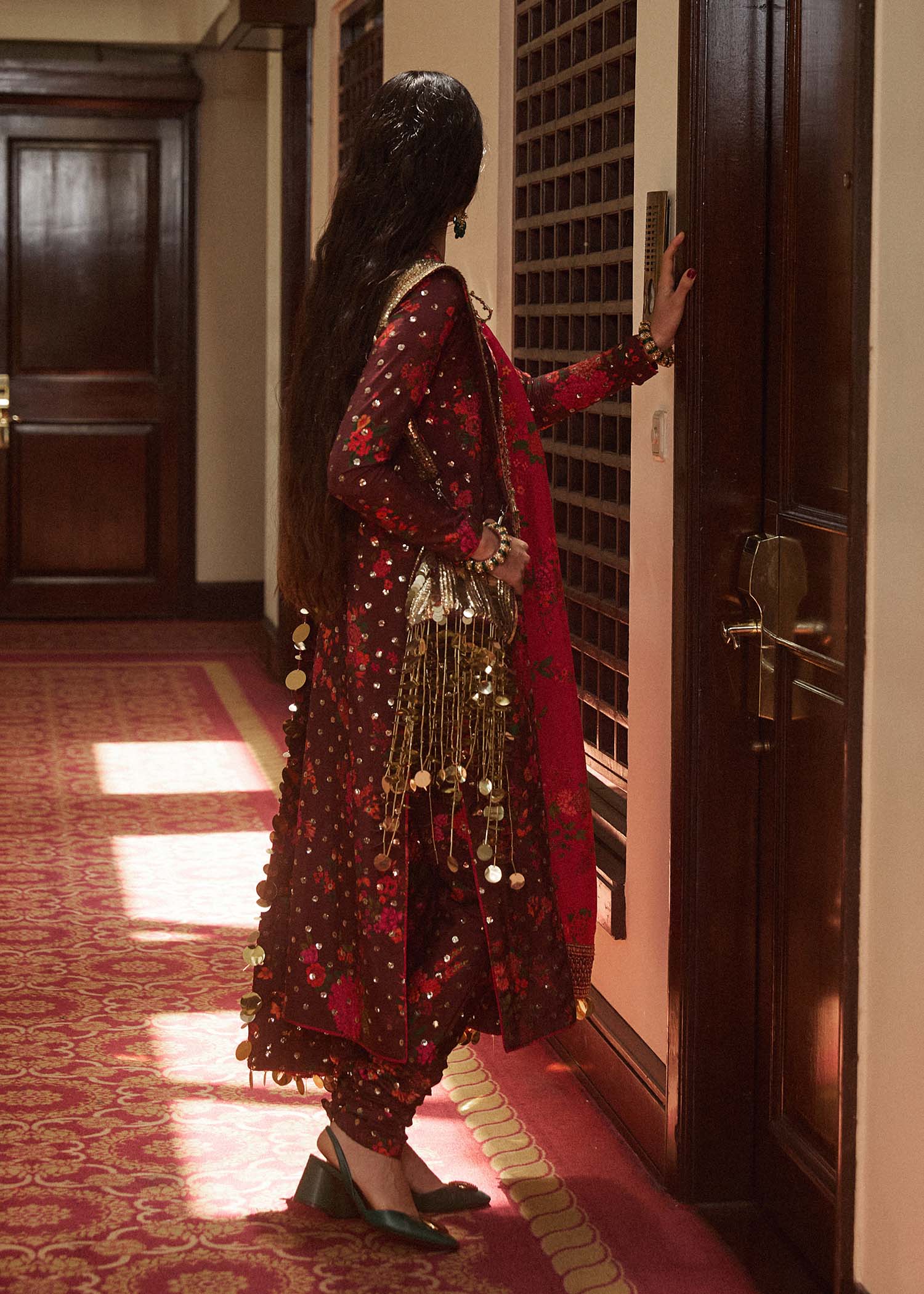Hussain Rehar | Luxury Pret SS 24 | Aabs - Official Hussain Rehar stockist in UK - Sakeena London